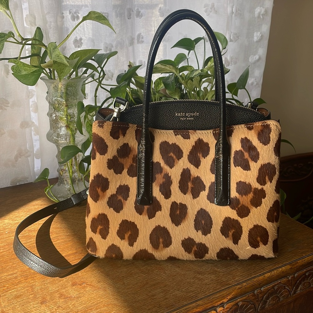 Limited‎ Edition Real Cowhide Kate Spade